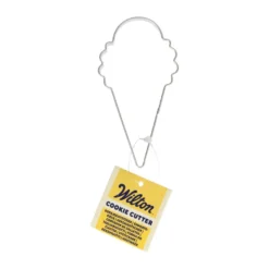 Wilton Ausstecher Eiscreme 9,0cm