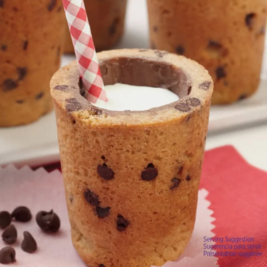Wilton Backform - Cookie Shot Glass