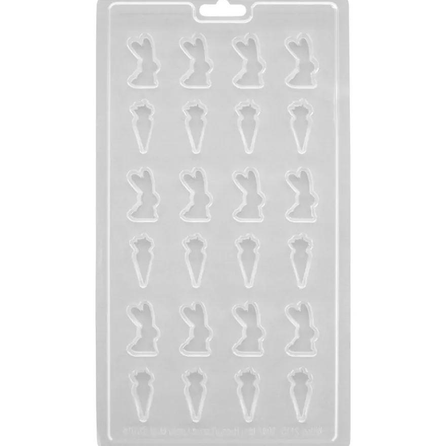 Wilton Bonbonform Hase und Karotte