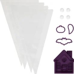 Wilton Cookie Kit - Geisterhaus