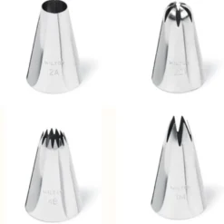 Wilton Cupcakes Decorating Set 12 teilig