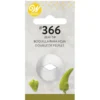 Wilton Decorating Tip #366 Leaf - Blatttülle