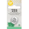 Wilton Decorating Tip #233 Multi Opening