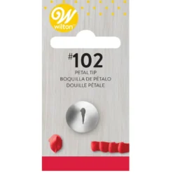 Wilton Decorating Tip #102 Petal
