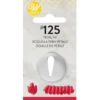 Wilton Decorating Tip #125 Petal Flower