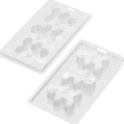 Wilton 3D Hot Chocolate Mould - Lebkuchenmännchen