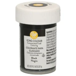 Wilton EU Icing Color - Black 28g