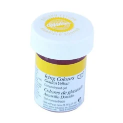 Wilton EU Icing Color - Golden Yellow 28g
