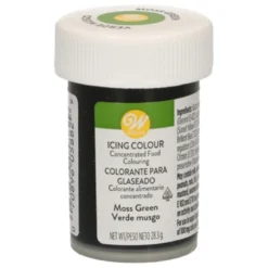 Wilton EU Icing Color - Moss Green 28g