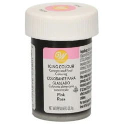 Wilton EU Icing Color - Pink 28g