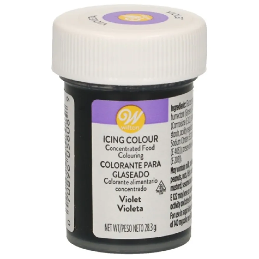 Wilton EU Icing Color - Violet 28g