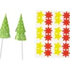 Wilton Fun Pick Weihnachtsbäume 12 Stück