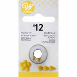 Wilton Lochtülle Decorating Tip #012