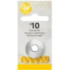 Wilton Lochtülle Decorating Tip #010