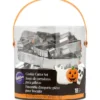 Wilton Metal Cookie Cutter Halloween Set/18