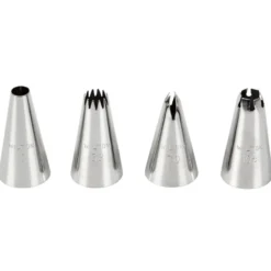Wilton Randdekorations-Tüllen-Set Nr. 10, 32, 70, 105
