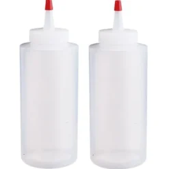 Wilton Schmelz- und Dekorierflaschen - Mini 2 Stück