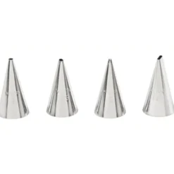 Wilton Schreibtüllen Set - #3, #13, #44, #55