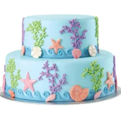 Wilton Silikonform Sea Life - Gum Paste Mold