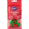 Wilton Sprinkles 3d - Stiefel & Tannenbaum 56g