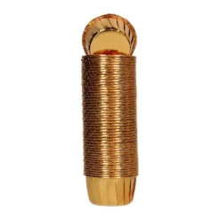 Wilton stabile Muffinförmchen Gold 50 Stück