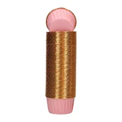 Wilton stabile Muffinförmchen Babyrosa 50 Stück