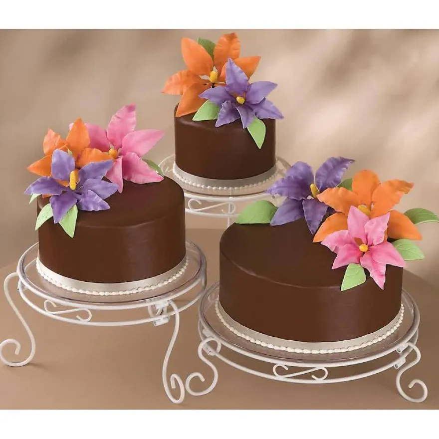 Wilton Tortenständer Set