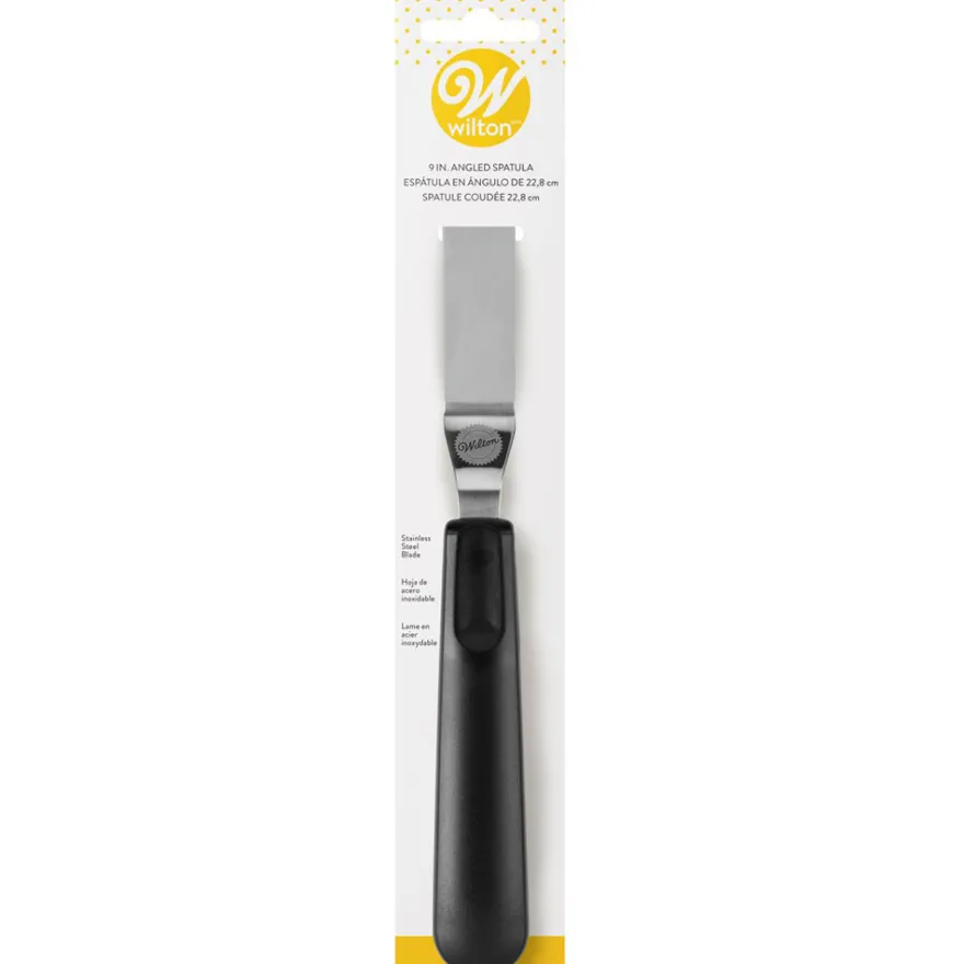 Wilton Winkelpalette - Angled Spatula 22,5cm