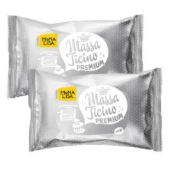 2 x 1 Kg Massa Ticino Tropic Rollfondant – Bride White